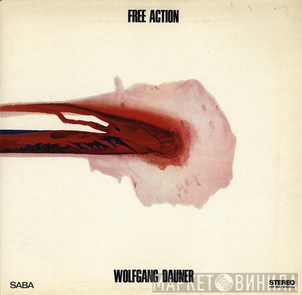 Wolfgang Dauner  - Free Action
