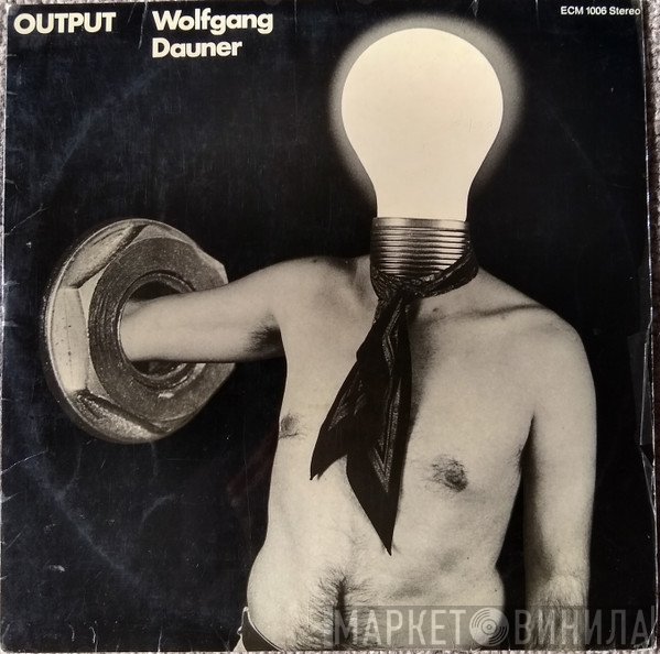 Wolfgang Dauner  - Output