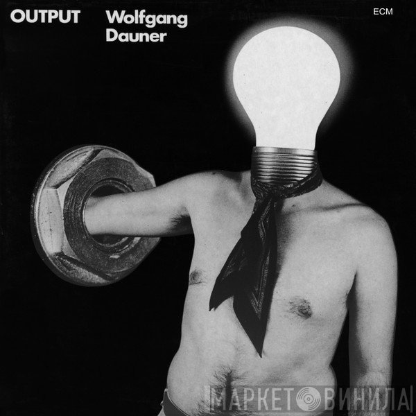 Wolfgang Dauner  - Output