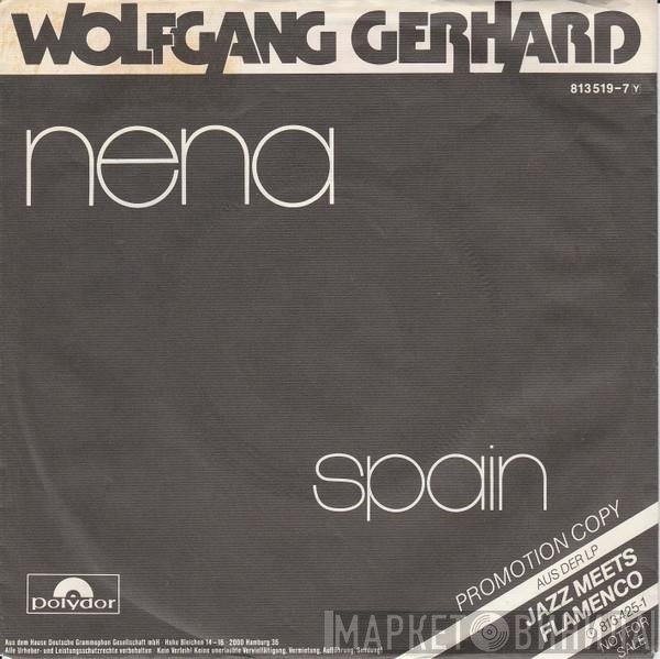 Wolfgang Gerhard  - Nena