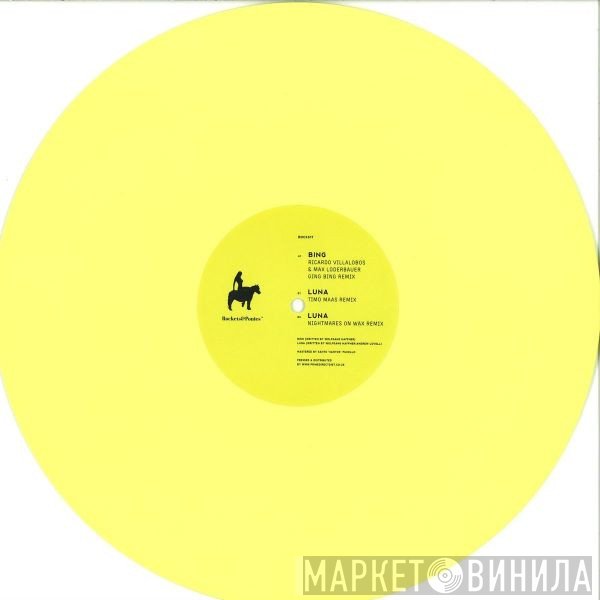 Wolfgang Haffner  - Remixes