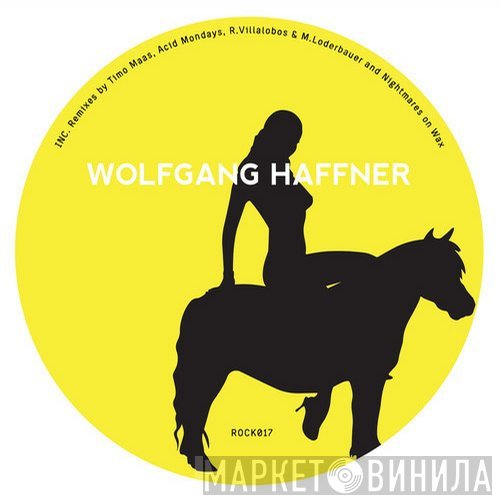 Wolfgang Haffner  - Remixes