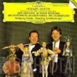 Wolfgang Schulz , Hansjörg Schellenberger - Mozart: Duette Für Flöte Und Oboe