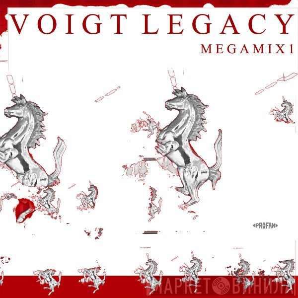 Wolfgang Voigt - Voigt Legacy / Megamix 1