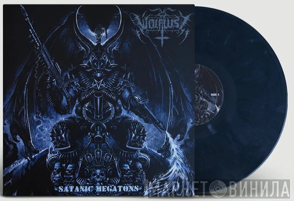 Wolflust - Satanic Megatons