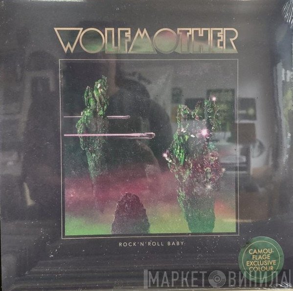 Wolfmother - Rock'n'Roll Baby