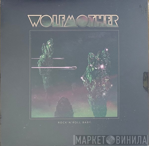 Wolfmother - Rock'n'Roll Baby