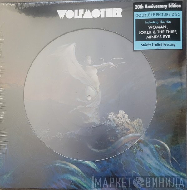 Wolfmother - Wolfmother