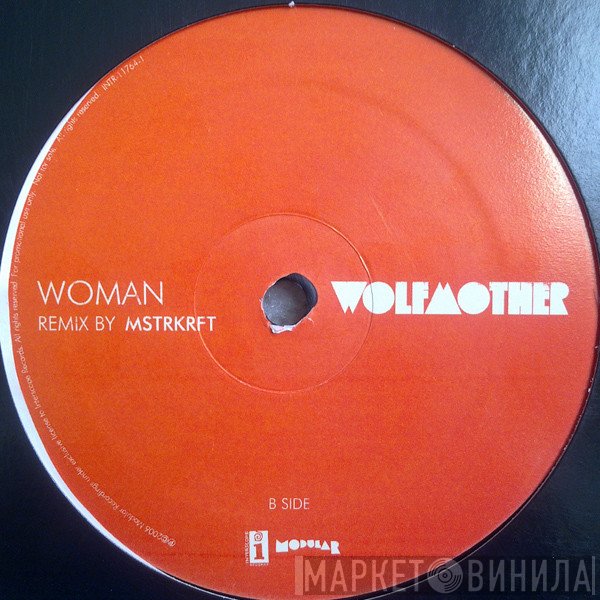 Wolfmother  - Woman