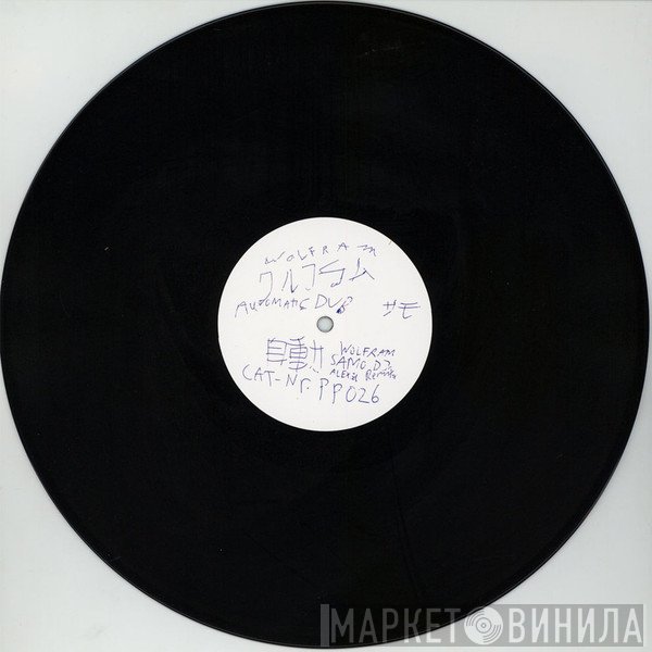 Wolfram   - Automatic Dub