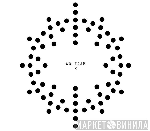 Wolfram - X