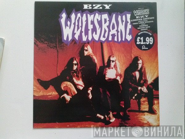 Wolfsbane - Ezy