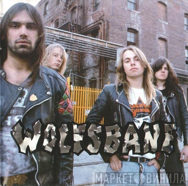 Wolfsbane - Live Fast, Die Fast