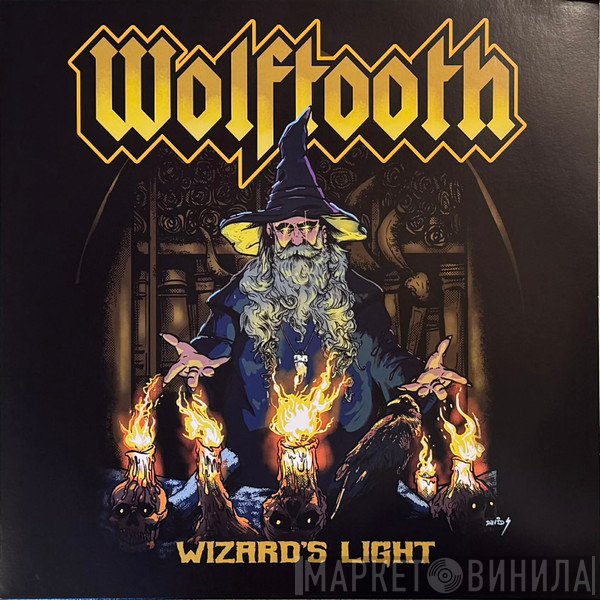 Wolftooth  - Wizard’s Light