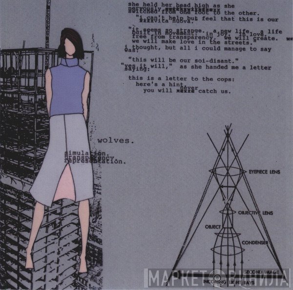 Wolves  - Simulation.Transparency.Alienation