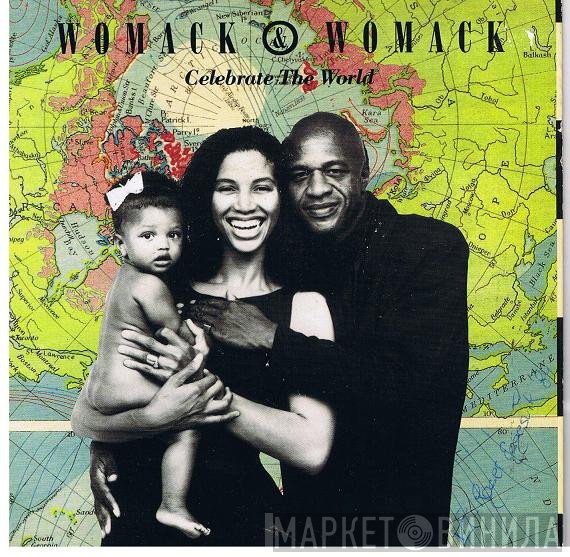 Womack &amp; Womack - Celebrate The World