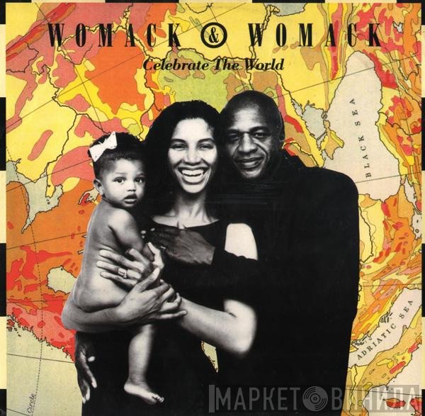 Womack &amp; Womack - Celebrate The World