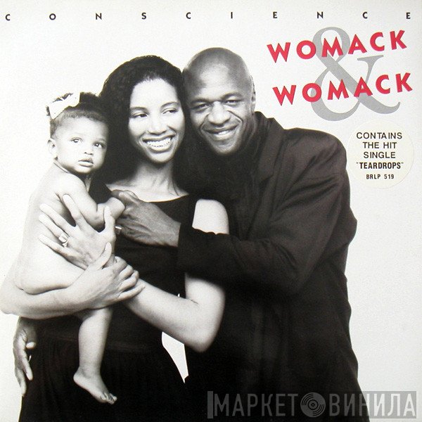 Womack &amp; Womack - Conscience