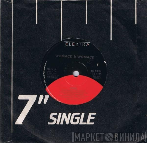 Womack & Womack - Eyes