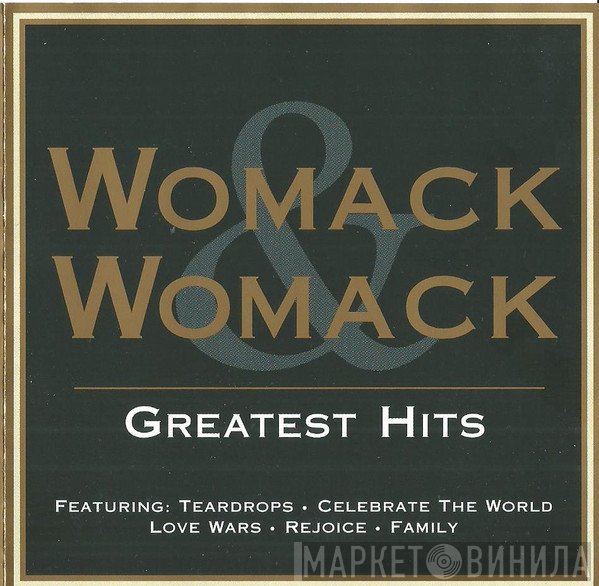 Womack & Womack - Greatest Hits