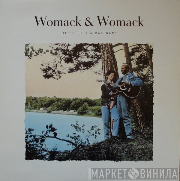 Womack & Womack - Life's Just A Ballgame