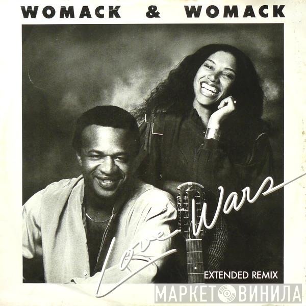 Womack &amp; Womack - Love Wars (Extended Remix)