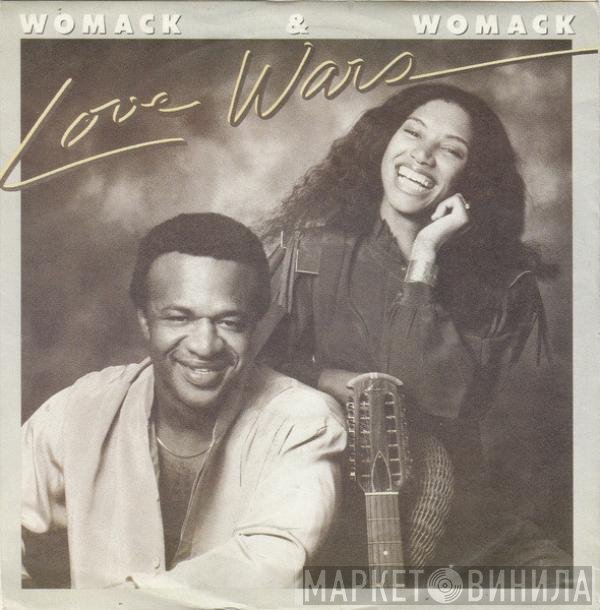 Womack &amp; Womack - Love Wars