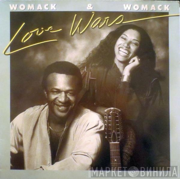 Womack &amp; Womack - Love Wars