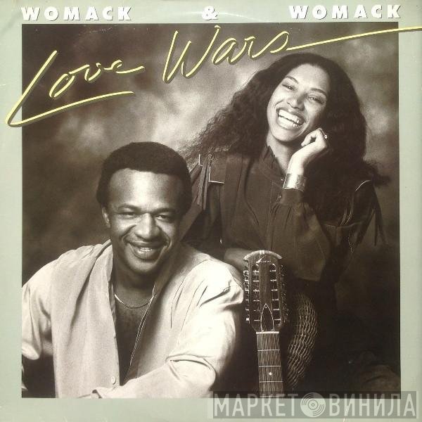 Womack & Womack - Love Wars