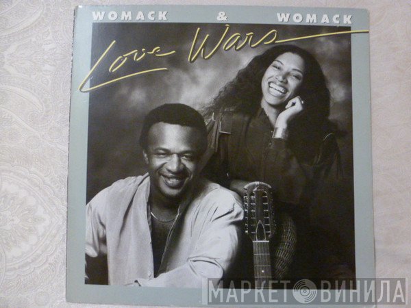 Womack & Womack - Love Wars