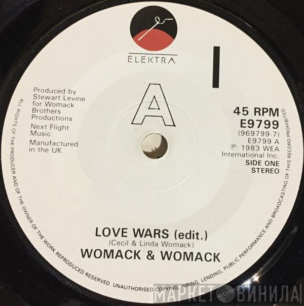 Womack &amp; Womack - Love Wars