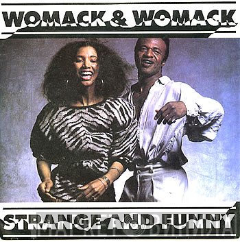 Womack & Womack - Strange And Funny