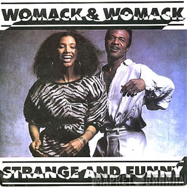 Womack &amp; Womack - Strange And Funny