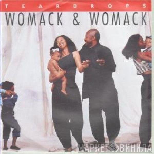 Womack & Womack  - Teardrops