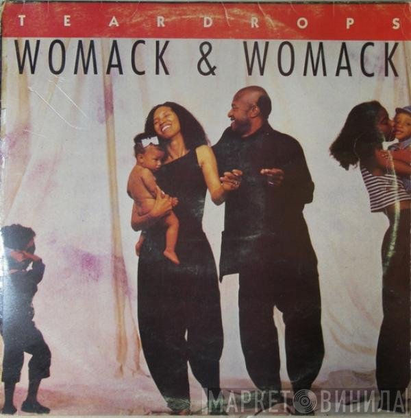 Womack & Womack  - Teardrops