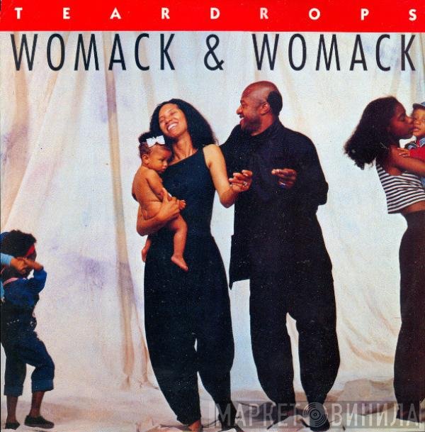 Womack &amp; Womack - Teardrops