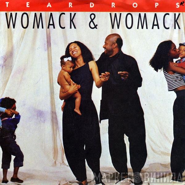 Womack &amp; Womack - Teardrops