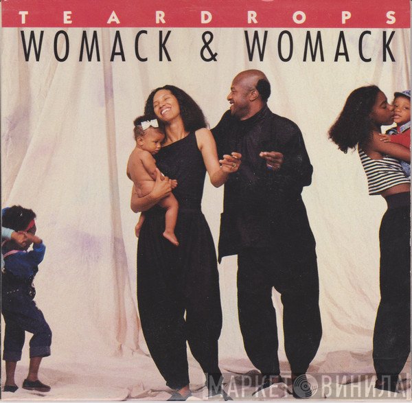 Womack & Womack - Teardrops