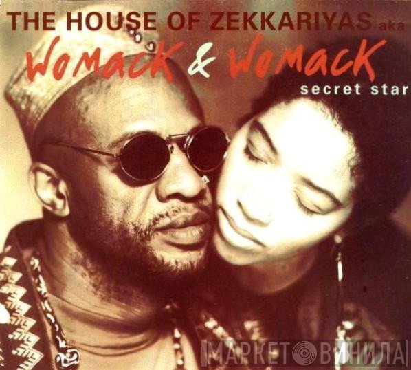 Womack &amp; Womack, The House Of Zekkariyas - Secret Star