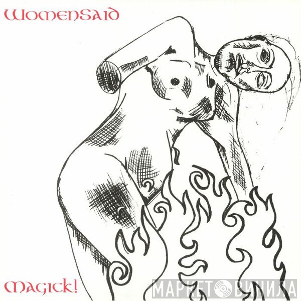 Womensaid - Magick!