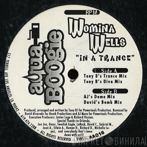 Womina Wells - In A Trance