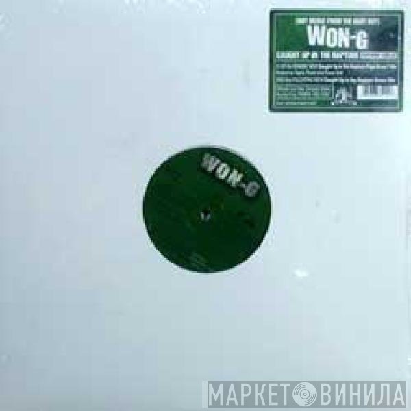 Won-G feat. Gizelle D'Cole  - Caught Up In The Rapture