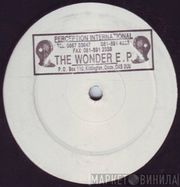 Wonder - The Wonder E.P.