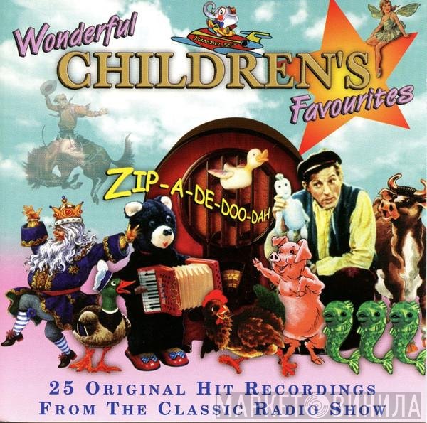  - Wonderful Children's Favourites