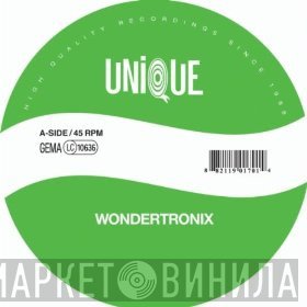 Wondertronix - Dance (Lack Of Afro Remix)