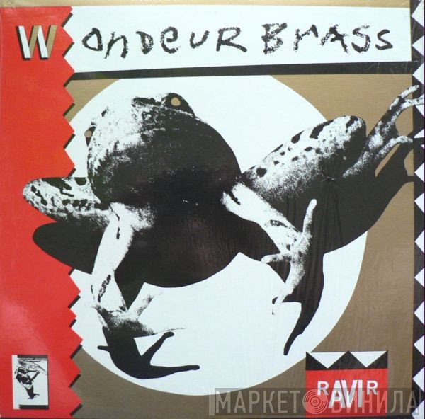 Wondeur Brass  - Ravir