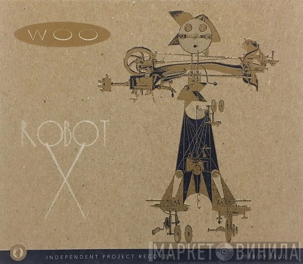 Woo  - Xylophonics / Robot X
