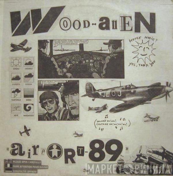 Wood Allen - Airport 89