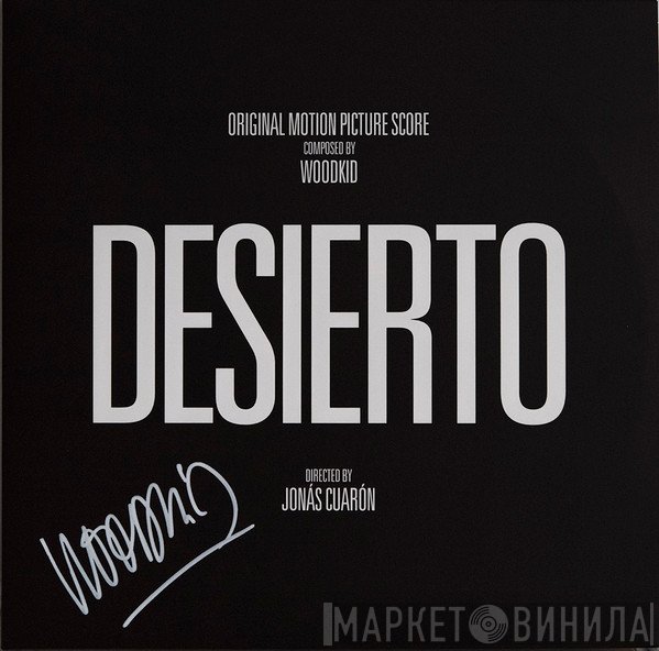 Woodkid - Desierto - Original Motion Picture Score