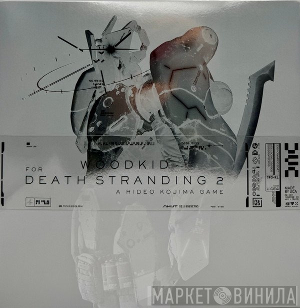 Woodkid - Woodkid For Death Stranding 2: On The Beach